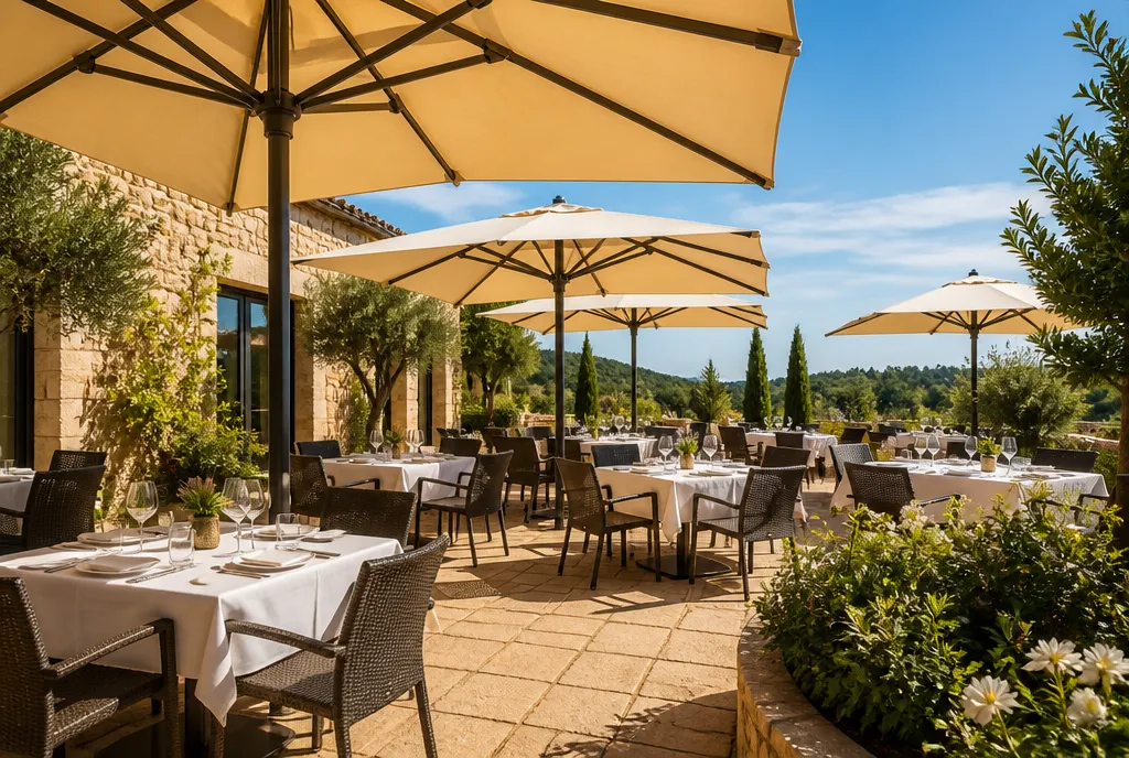 Patio umbrellas we supply