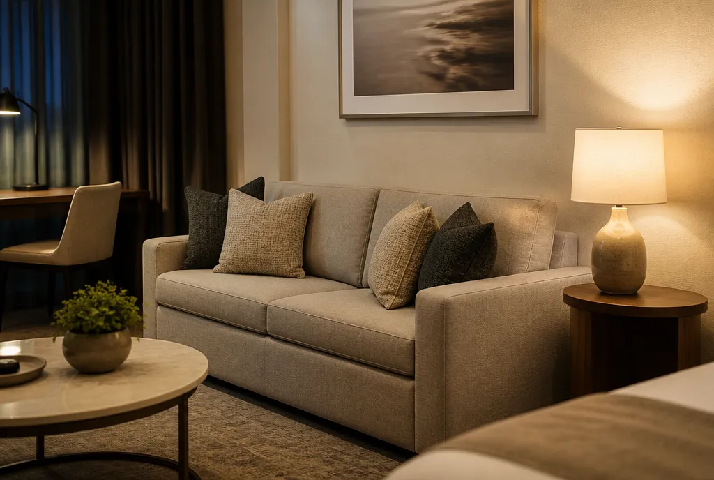 Sleeper sofas we supply
