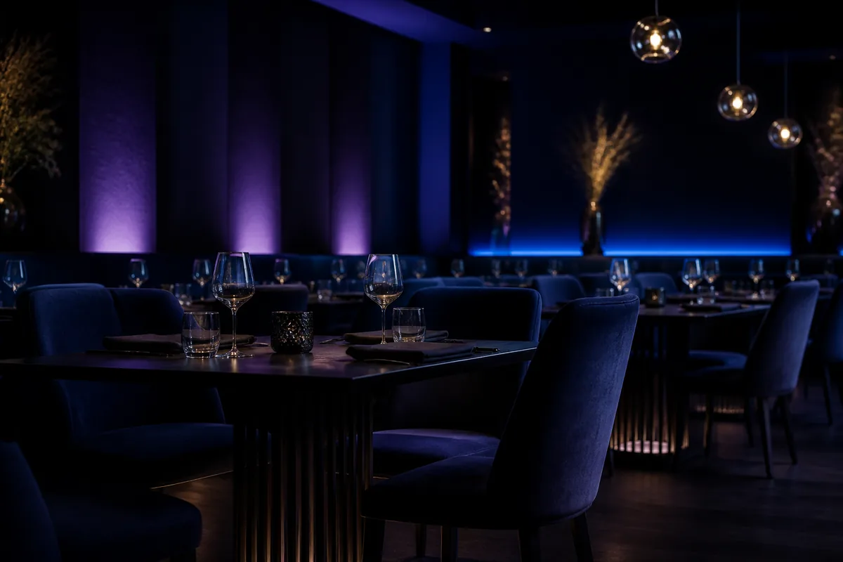 Restaurant furniture we supply