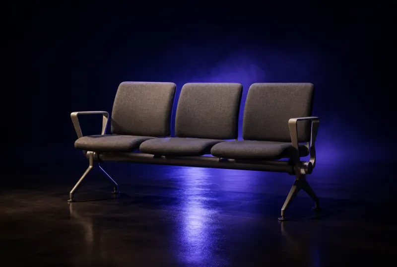 Waiting room furniture we supply