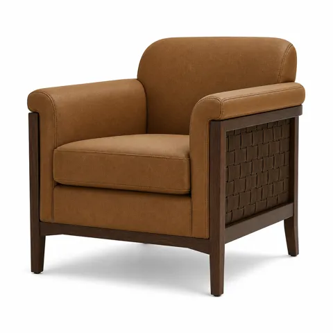 Sable Weave Armchair