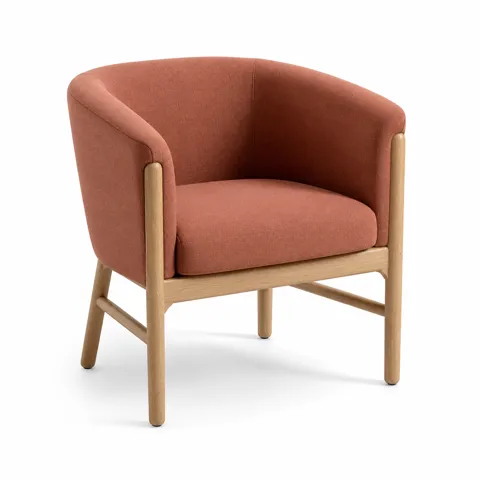 Ember Dune Armchair