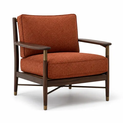 Ember Field Armchair