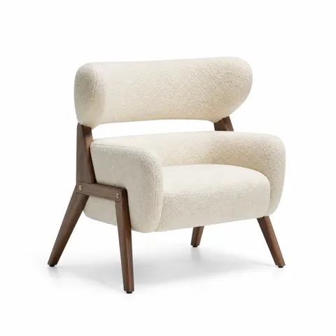 Ivory Loft Armchair