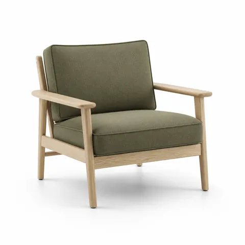 Sage Dune Armchair