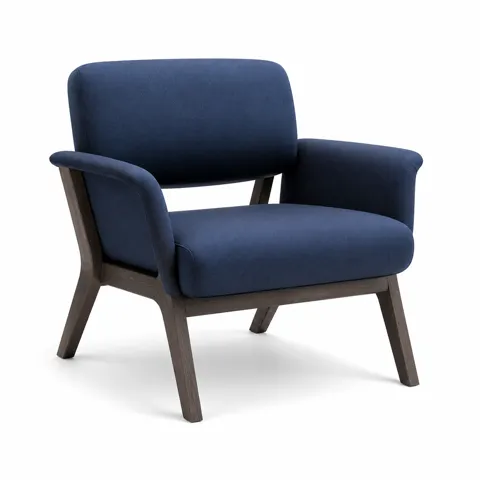 Indigo Loft Armchair