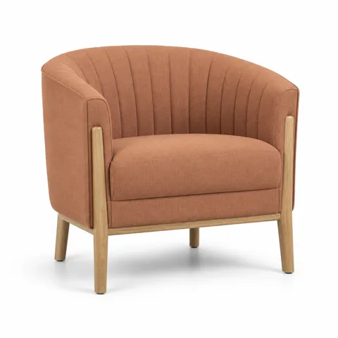 Ember Arc Armchair