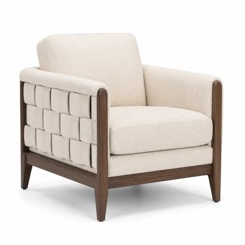 Ivory Wharf Armchair