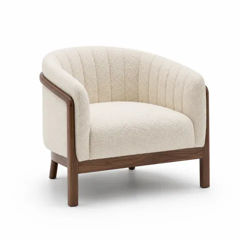 Ivory Bay Armchair
