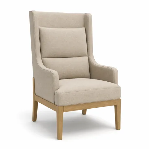 Ivory Cove Armchair