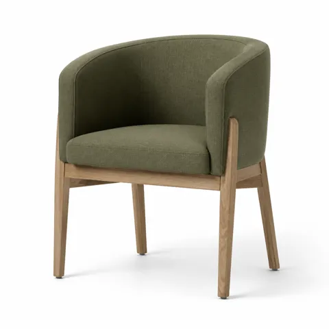 Sage Field Armchair