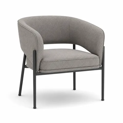 Slate Field Armchair