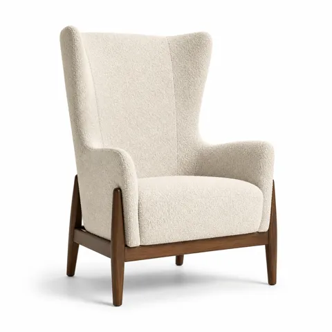 Ivory Glen Armchair
