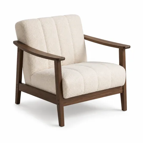 Ivory Haven Armchair