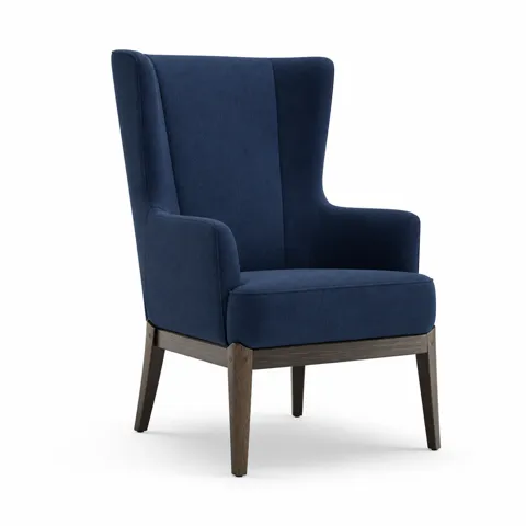 Indigo Field Armchair