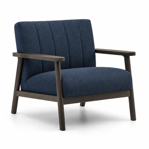 Indigo Glen Armchair