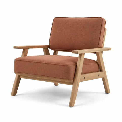 Ember Point Armchair