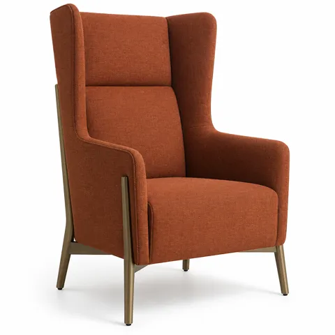 Ember Hollow Armchair