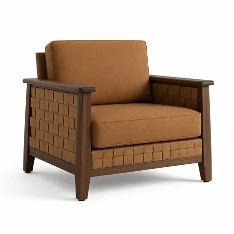 Sable Wharf Armchair