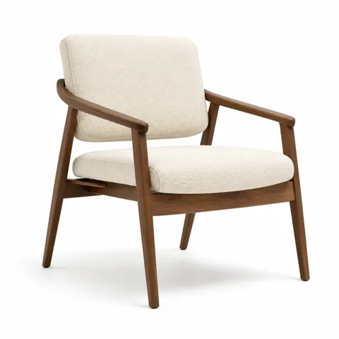 Ivory Point Armchair