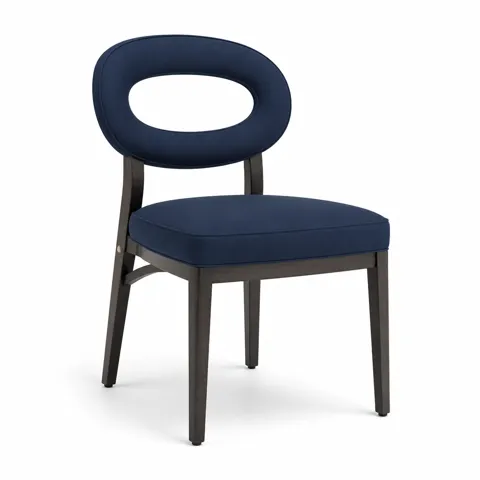 Indigo Arc Banquet Chair