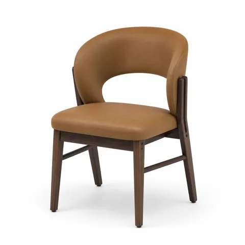 Sable Arc Banquet Chair