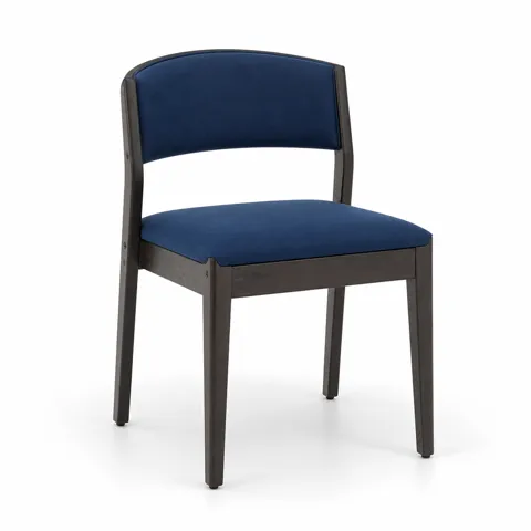 Indigo Dune Banquet Chair