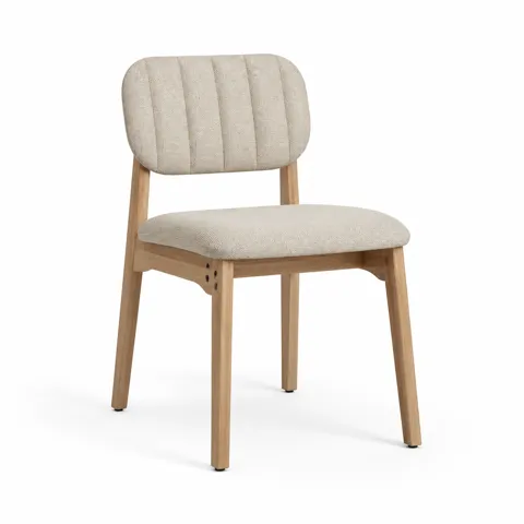 Ivory Cove Banquet Chair