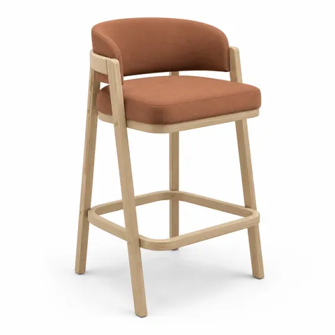 Ember Bend Barstool