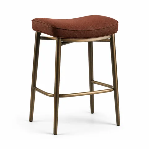 Ember Crest Barstool
