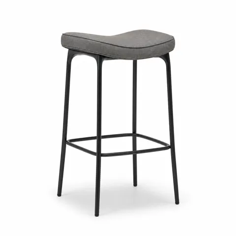 Slate Crest Barstool