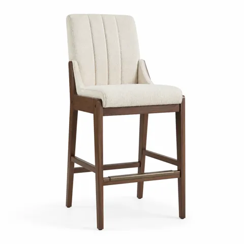 Ivory Bridge Barstool