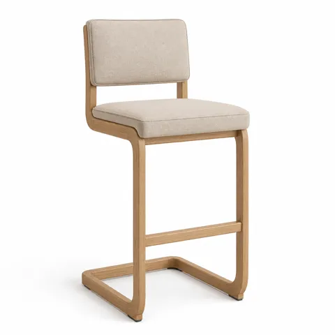 Ivory Point Barstool
