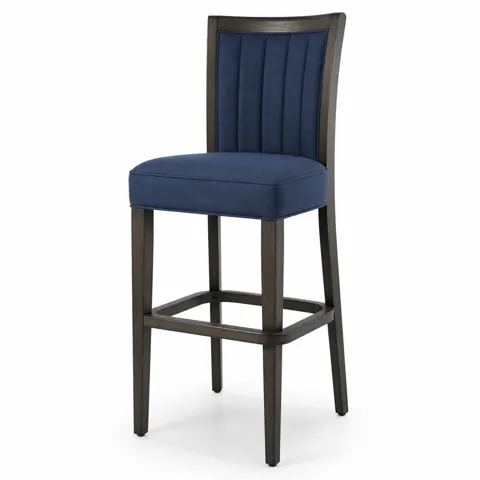 Indigo Bend Barstool