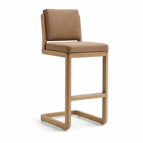 Ember Point Barstool