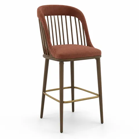 Ember Canyon Barstool