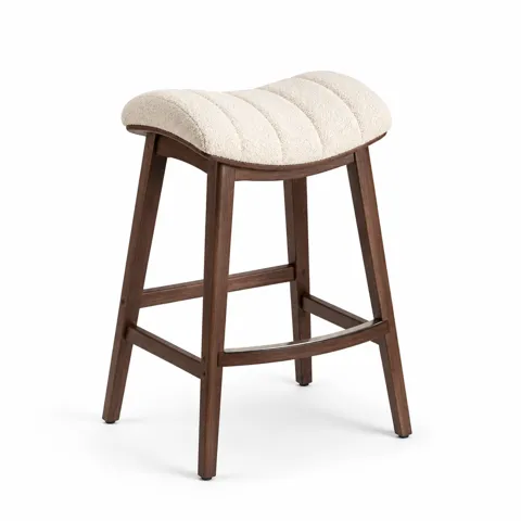 Ivory Dune Barstool