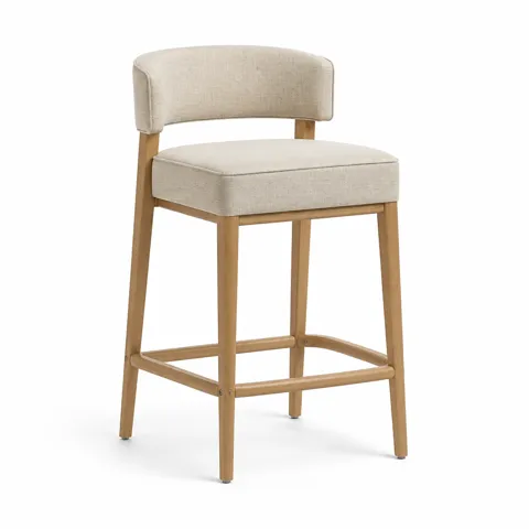 Ivory Canyon Barstool