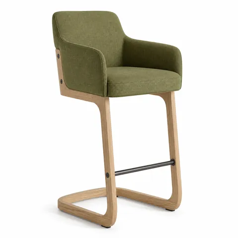 Sage Point Barstool