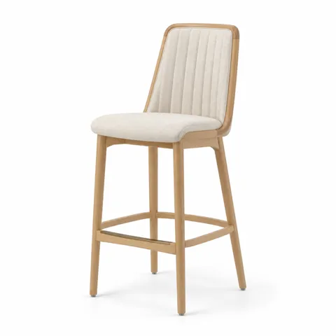 Ivory Glen Barstool