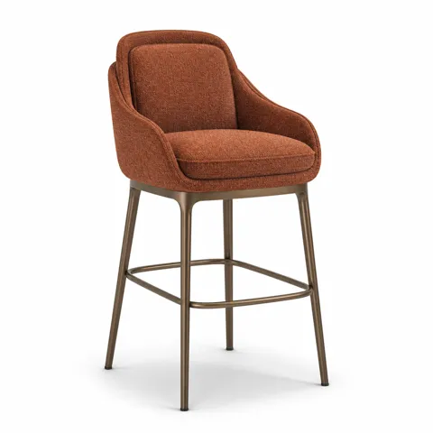Ember Hollow Barstool