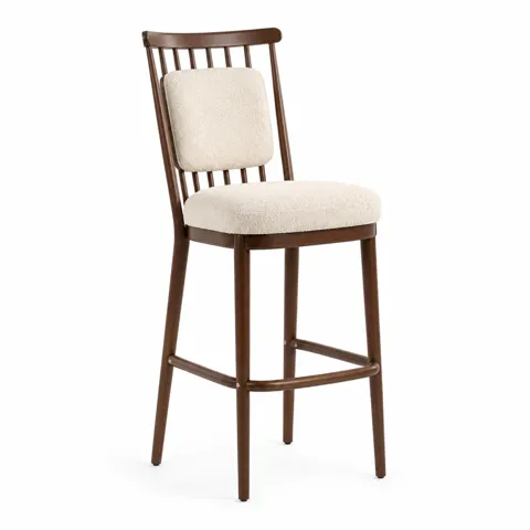 Ivory Haven Barstool