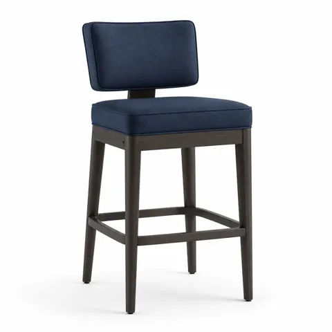 Indigo Point Barstool