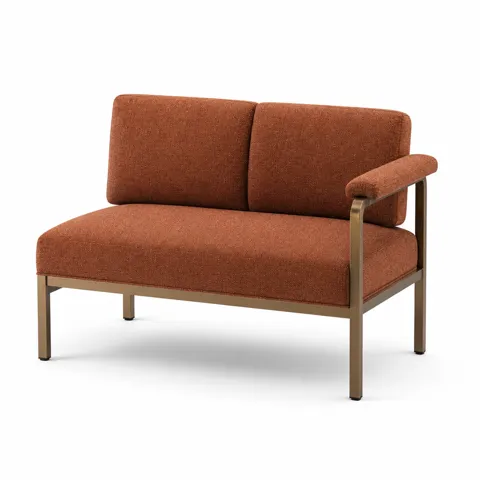Ember Dune Bench