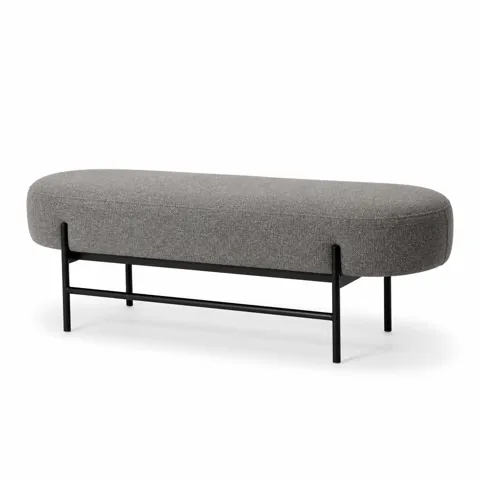 Slate Dune Bench