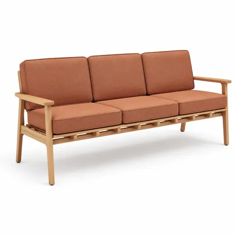 Ember Arc Bench