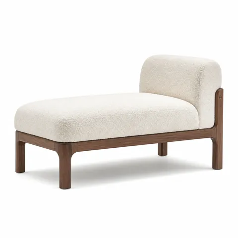 Ivory Dune Bench