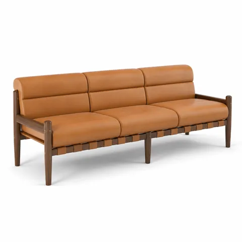 Sable Arc Bench
