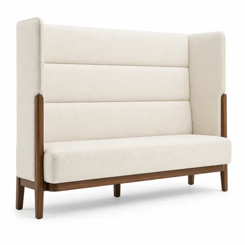Ivory Field Bench