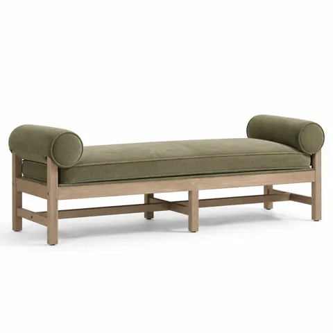 Sage Crest Bench
